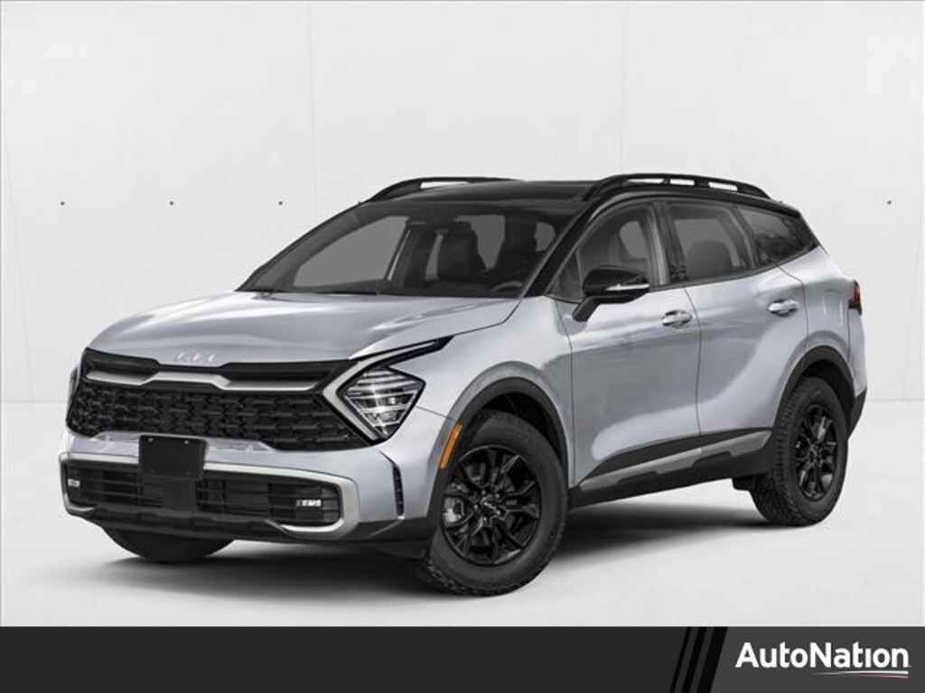 Used 2024 Kia Sportage X-Pro Prestige SUV