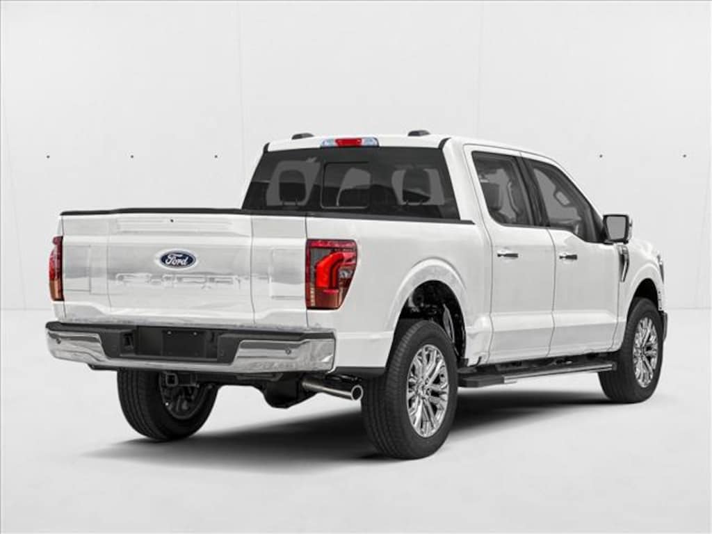 New 2026 Ford F-150 LARIAT Truck SuperCrew Cab