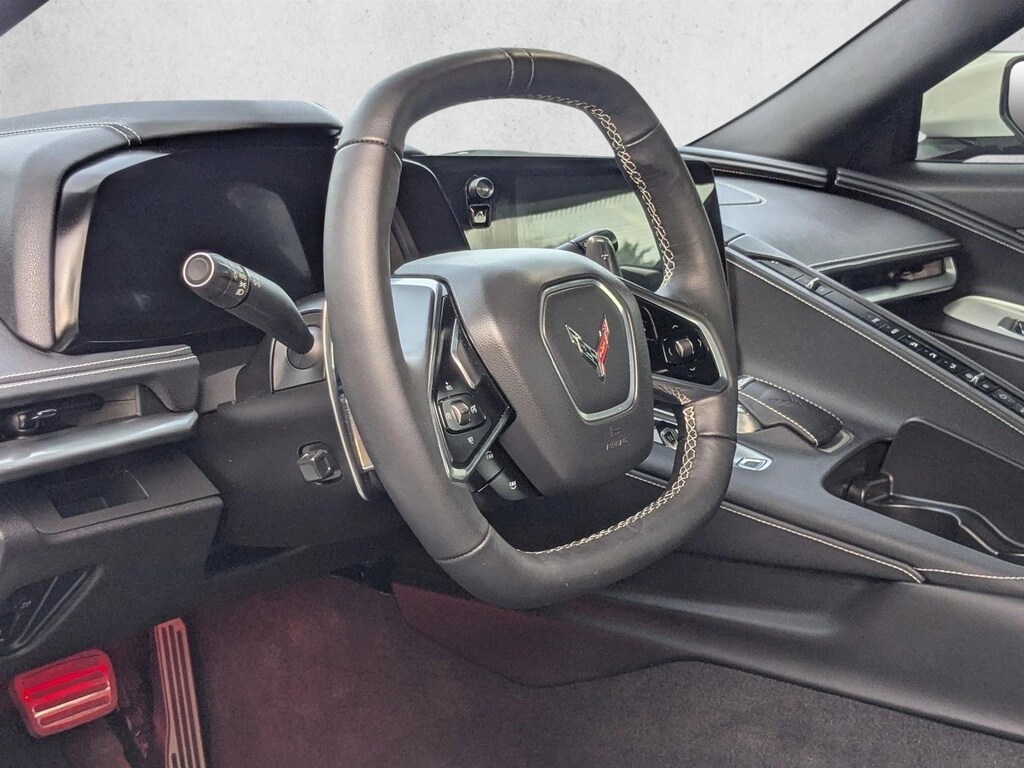 Used 2023 Chevrolet Corvette Stingray 1LT Coupe