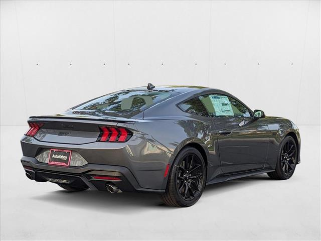 2025 Ford Mustang GT photo 2