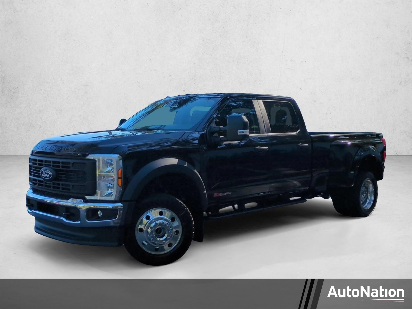 2027 Ford F-450 XL Truck Crew Cab