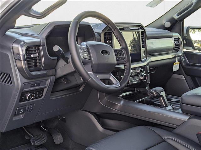 2025 Ford F-150 Lariat photo 3