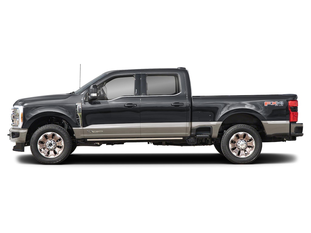 New 2027 Ford F-250 King Ranch Truck Crew Cab