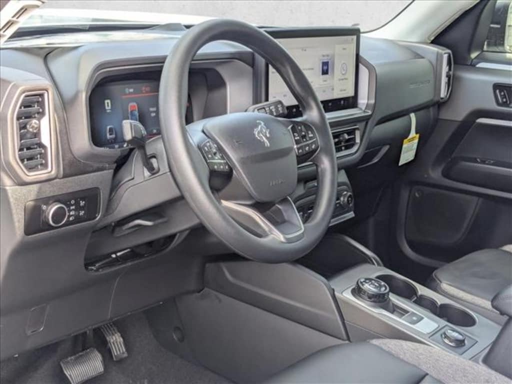 New 2026 Ford Bronco Sport Big Bend SUV