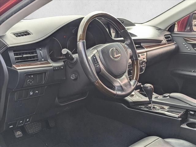 2014 Lexus ES 350 photo 2