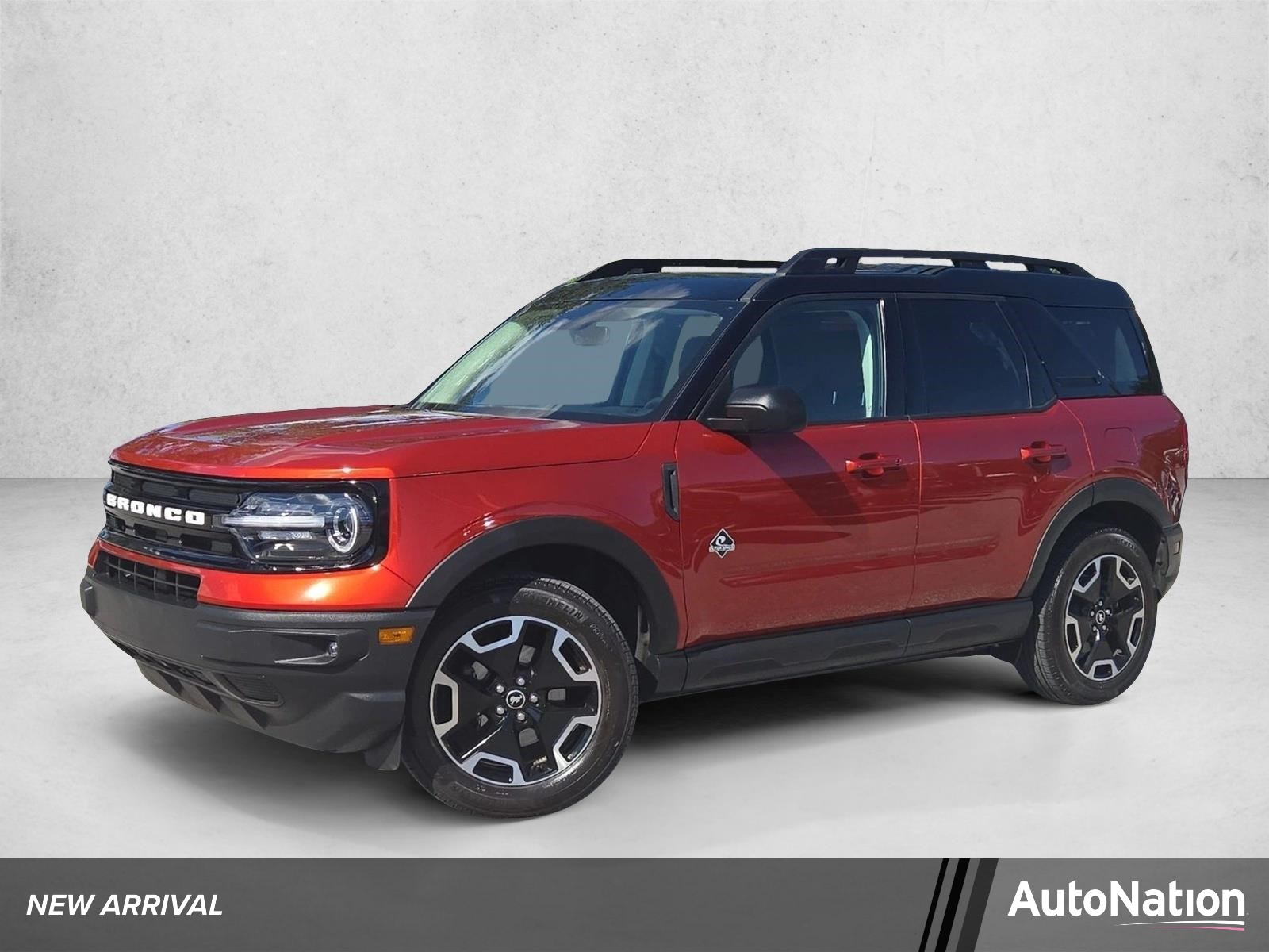 Ford Bronco Sport