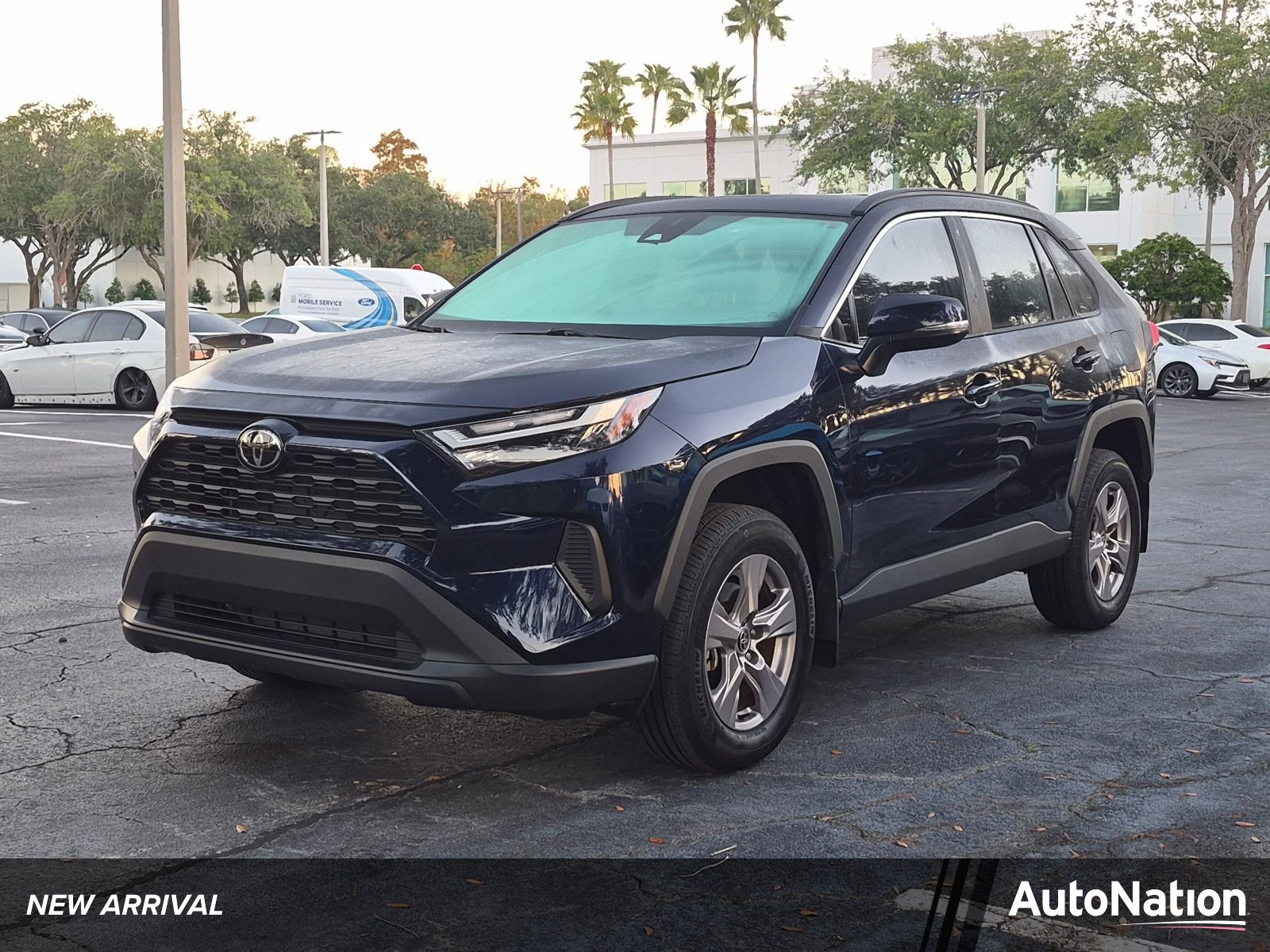  Toyota RAV4