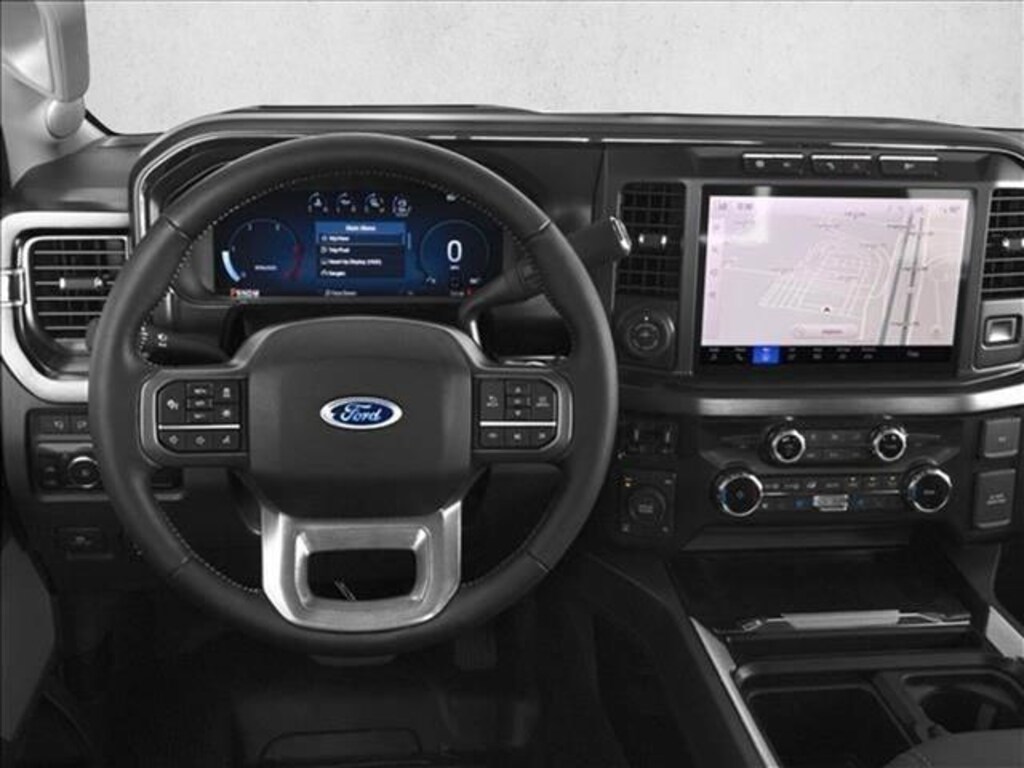 New 2026 Ford F-250 LARIAT Truck Crew Cab