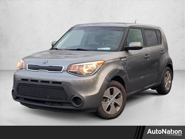2016 Kia Soul Base