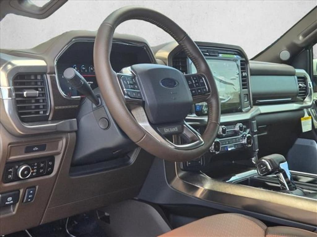 New 2026 Ford F-150 King Ranch Truck SuperCrew Cab