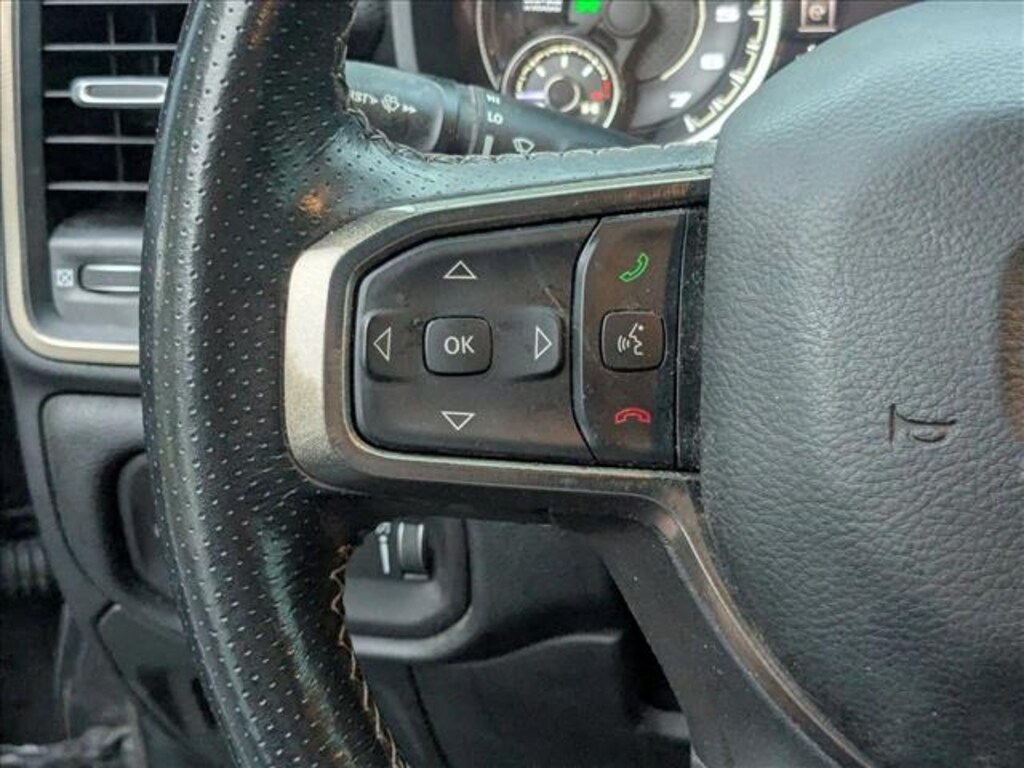 Used 2020 Ram 1500 Rebel Truck Crew Cab