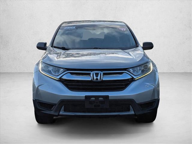 2017 Honda CR-V LX photo 2