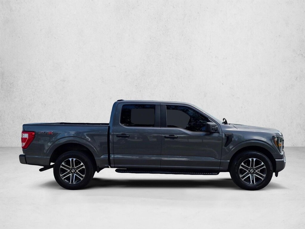 Certified 2023 Ford F-150 XL Truck SuperCrew Cab