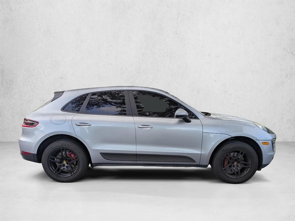 Used 2018 Porsche Macan SUV