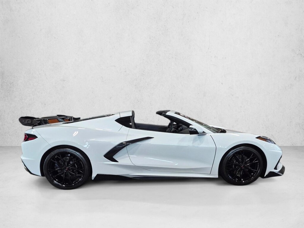 Used 2023 Chevrolet Corvette Stingray 1LT Coupe