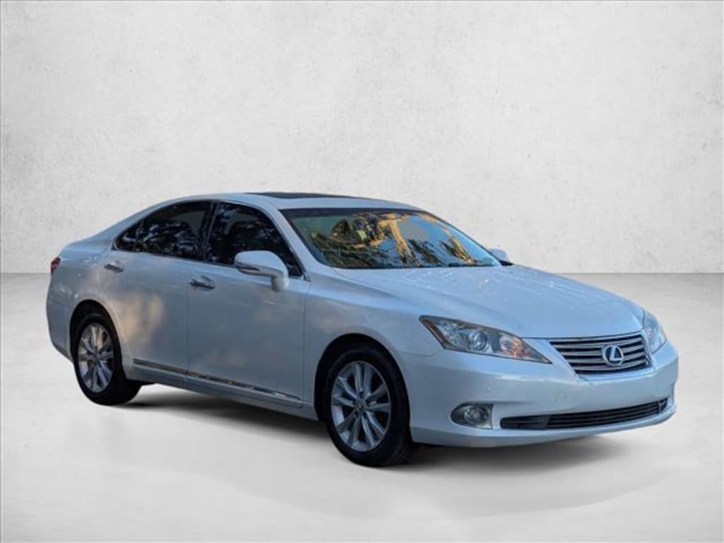 Used 2012 Lexus ES 350 Sedan