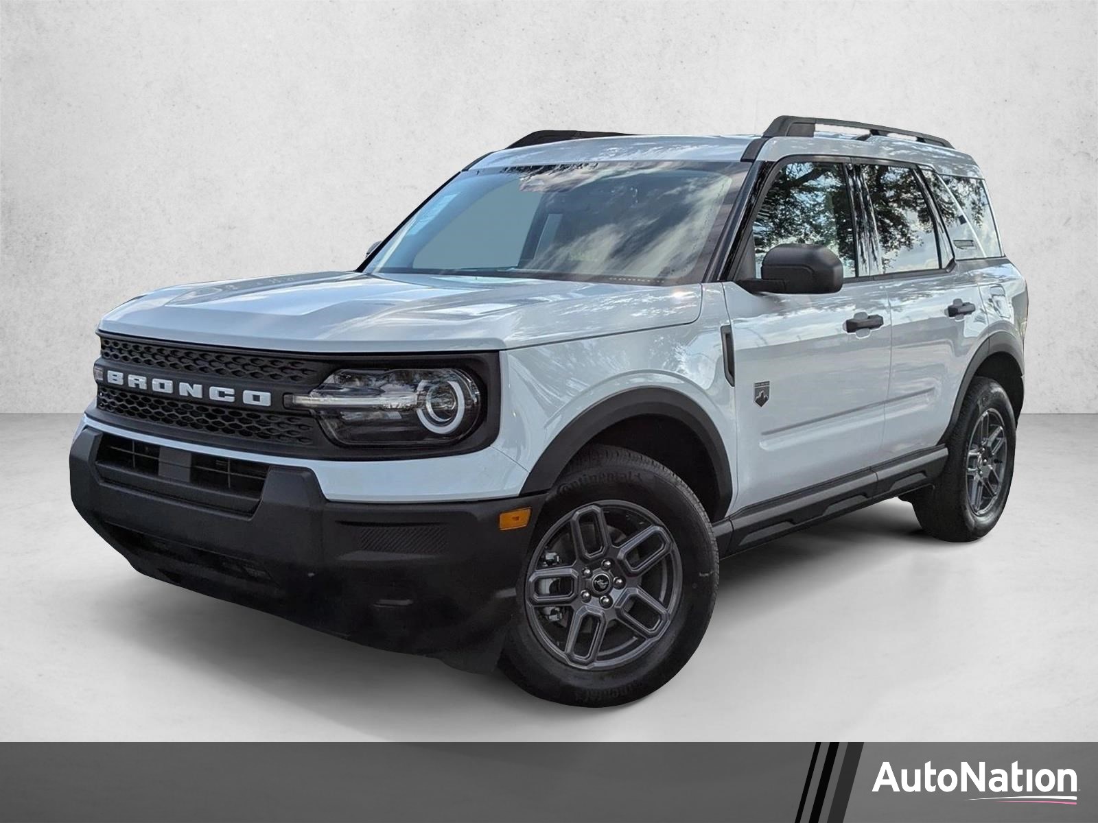 2026 Ford Bronco Sport Big Bend SUV