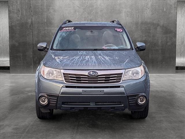 Used 2010 Subaru Forester X Limited with VIN JF2SH6DC0AH904976 for sale in Sanford, FL