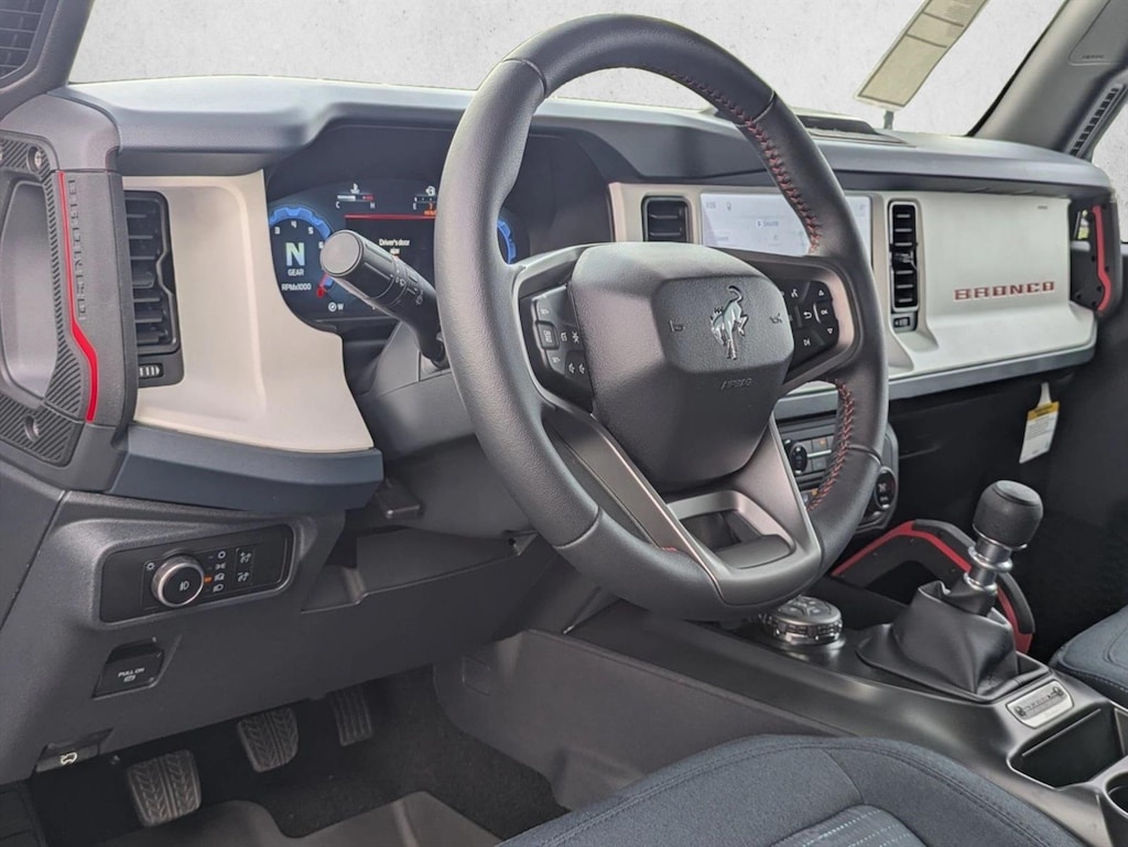 New 2026 Ford Bronco Heritage Edition SUV