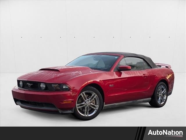 2011 Ford Mustang GT Premium