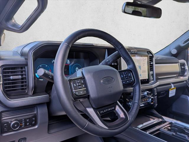 2026 Ford F-250 Platinum photo 3