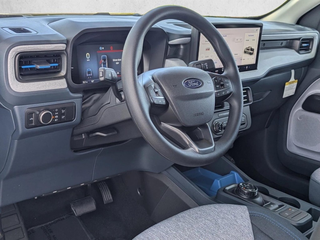 New 2026 Ford Maverick XLT Truck SuperCrew