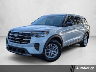 2026 Ford Explorer Active w/100A Pkg SUV