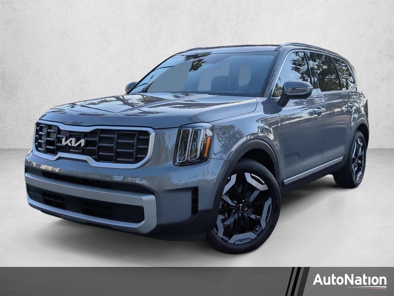 2024 Kia Telluride S FWD's photo