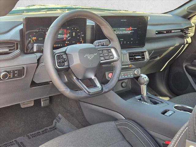 2026 Ford Mustang EcoBoost photo 3