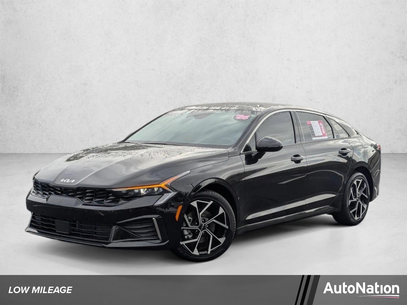 2026 Kia Optima EX FWD's photo
