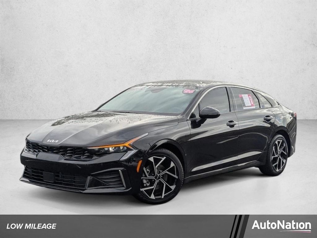 Used 2026 Kia K5 EX Sedan