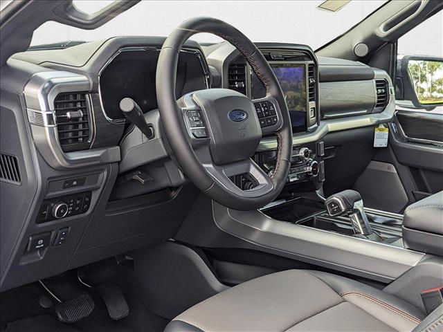 2025 Ford F-150 Lariat photo 3