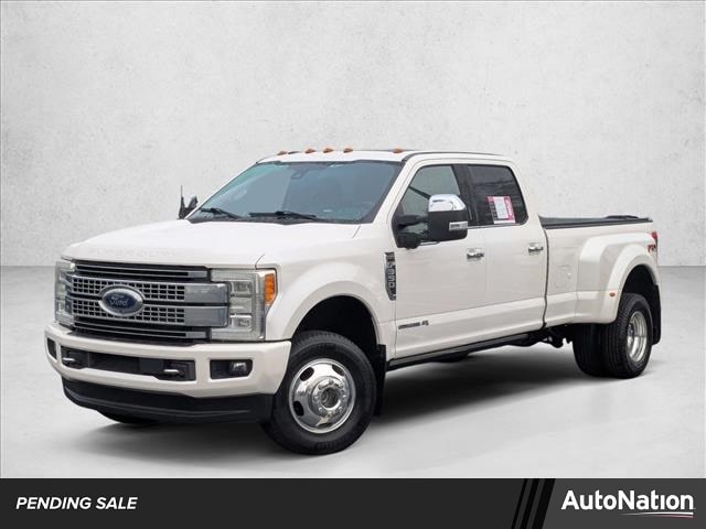 2017 Ford F-350 Super Duty