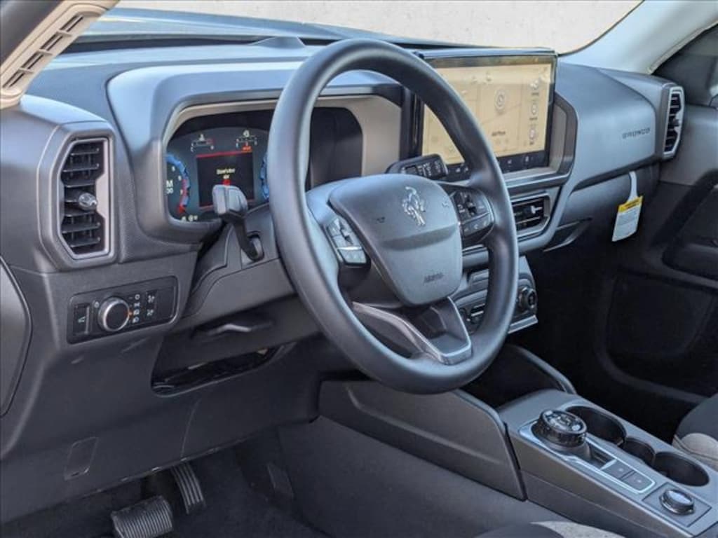 New 2025 Ford Bronco Sport Big Bend SUV