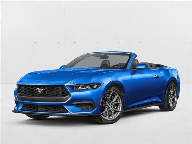 2026 Ford Mustang EcoBoost Premium's photo
