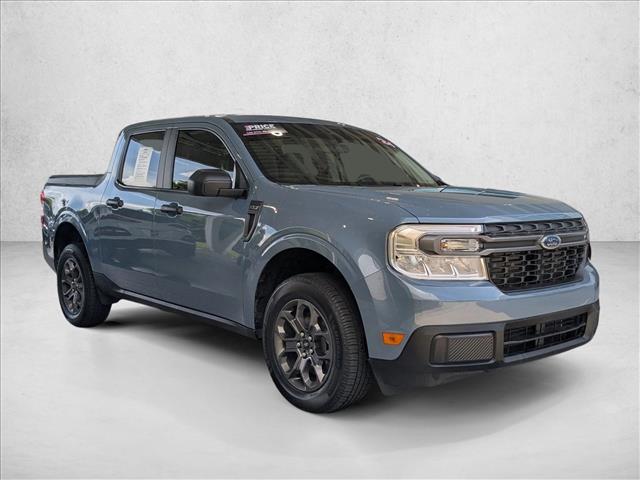 2024 Ford Maverick XLT photo 3