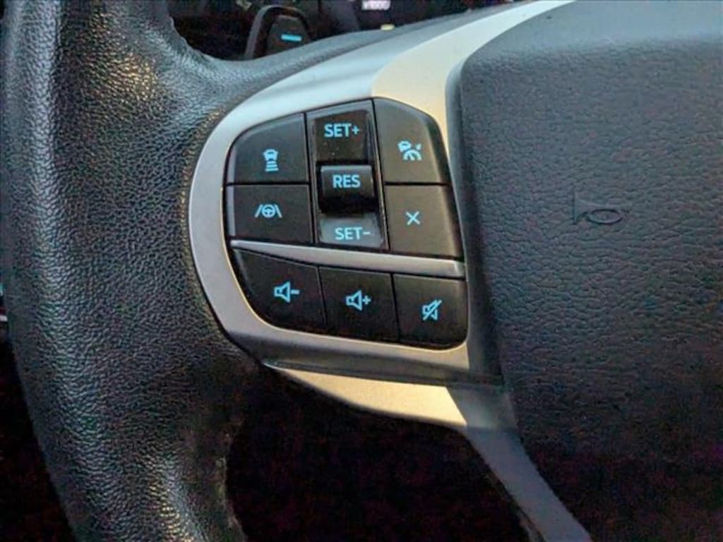 Used 2021 Ford Explorer Limited SUV