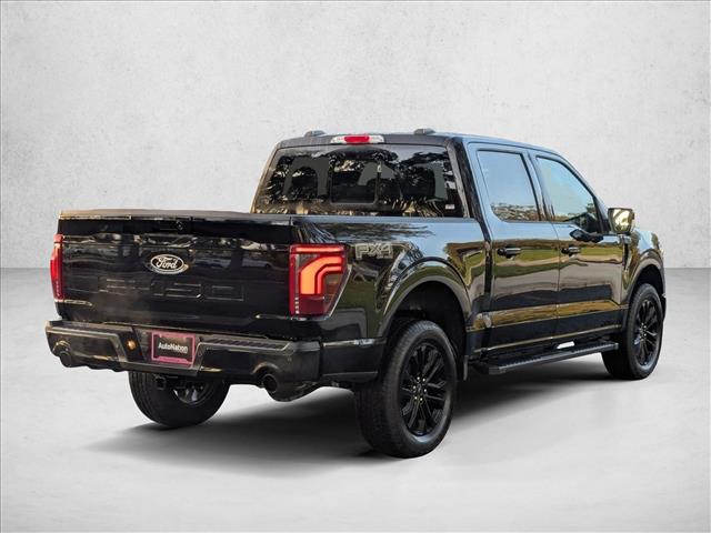 2025 Ford F-150 Lariat photo 2