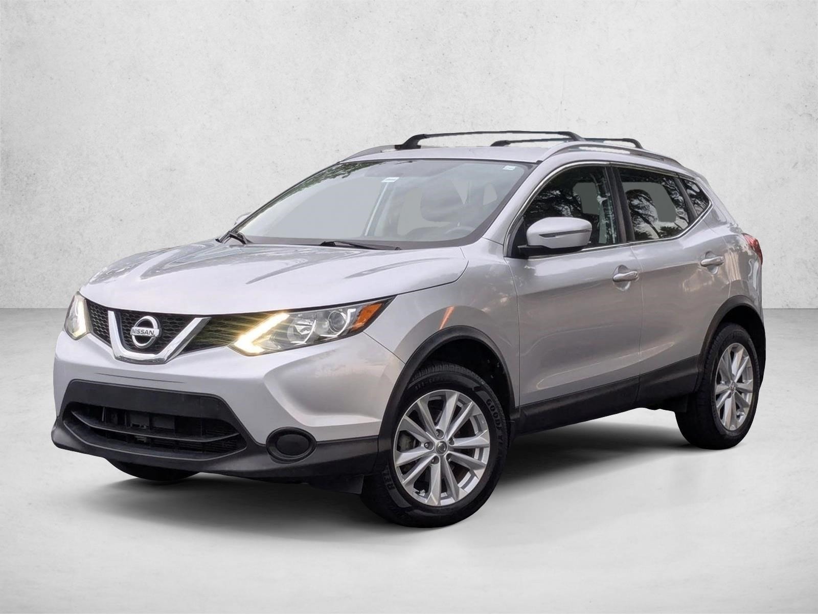 2017 Nissan Rogue Sport