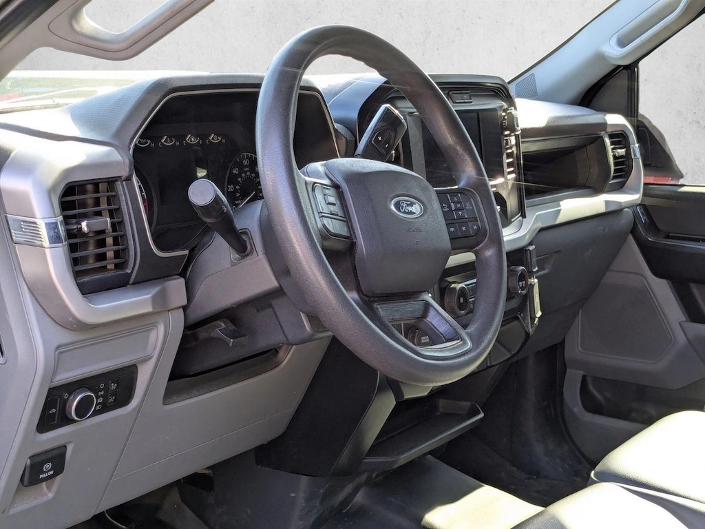 Used 2023 Ford F-150 XL Truck SuperCrew Cab