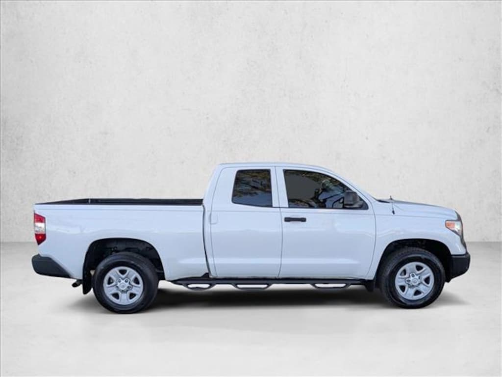 Used 2017 Toyota Tundra SR Truck Double Cab
