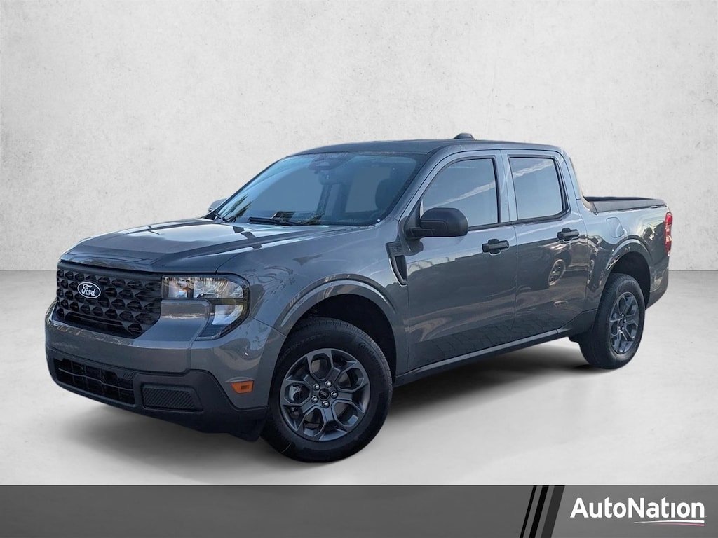 New 2026 Ford Maverick XL Truck SuperCrew