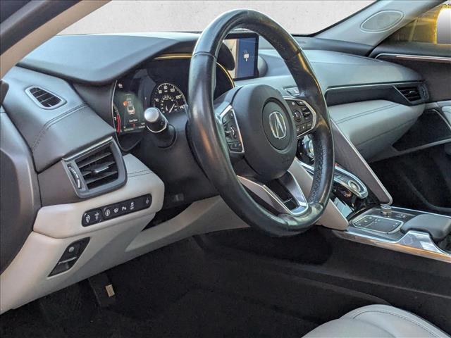 2021 Acura TLX SH-AWD Advance photo 2