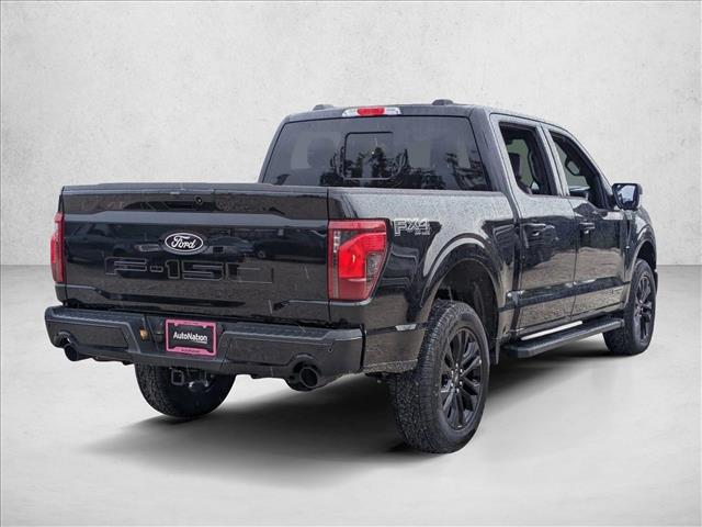 2025 Ford F-150 XLT photo 2