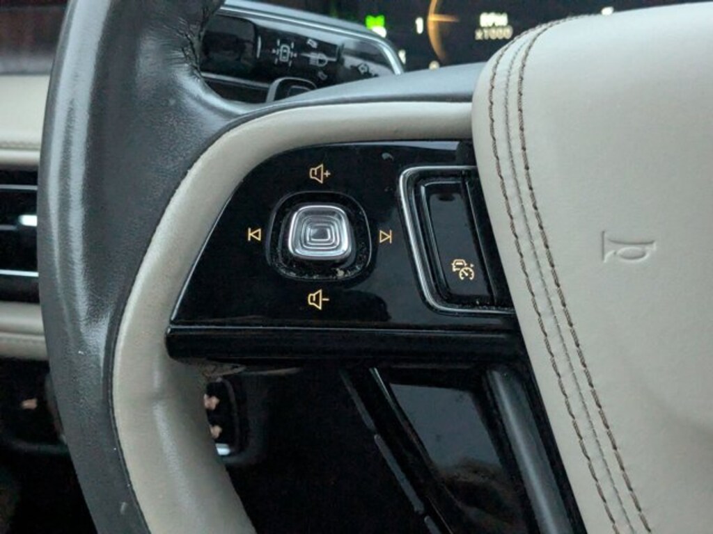 Used 2022 Lincoln Aviator Reserve SUV