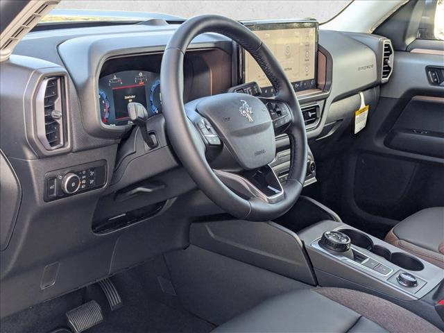 2025 Ford Bronco Sport Outer Banks photo 3