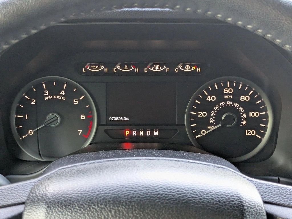 Used 2018 Ford F-150 XLT Truck SuperCrew Cab