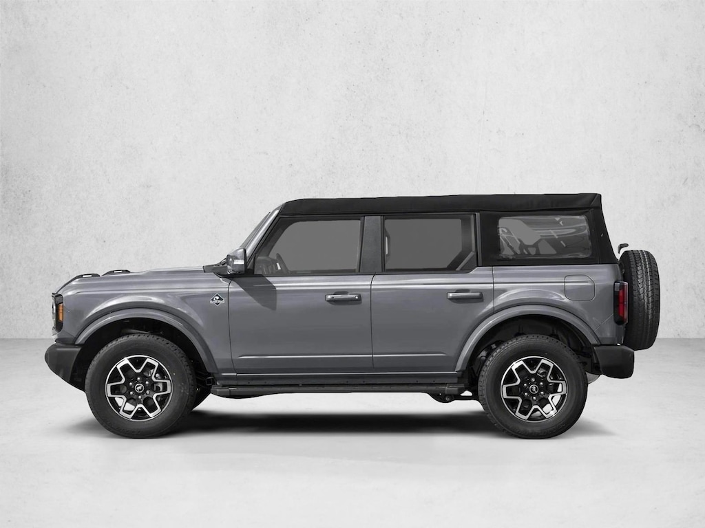 New 2026 Ford Bronco Outer Banks SUV