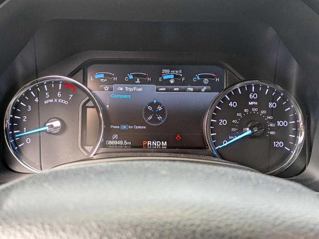 Used 2018 Ford Expedition Limited SUV