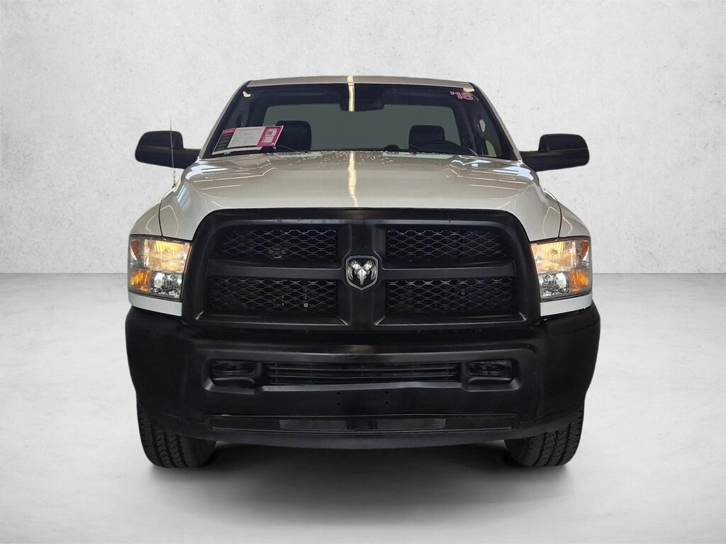 Used 2018 Ram 3500 Tradesman Truck Regular Cab